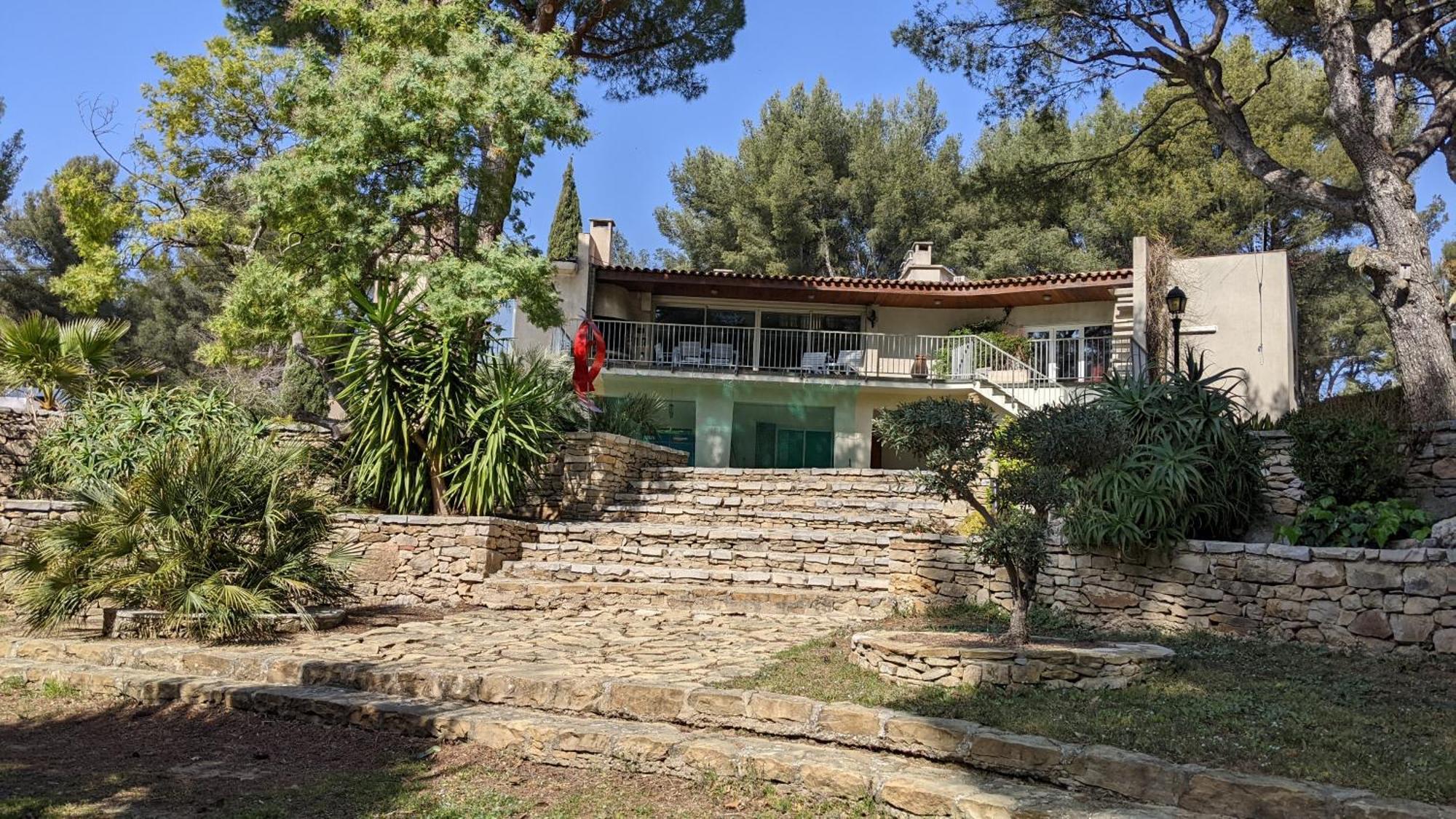 Villa Serena - Piscine, Tennis - Plage Sable 700M La Ciotat Zewnętrze zdjęcie