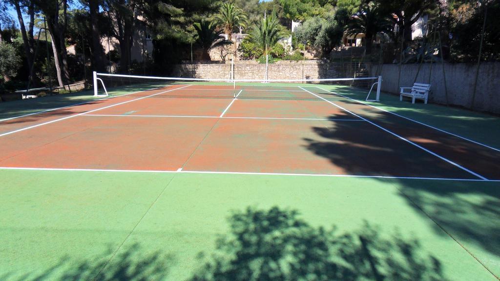 Villa Serena - Piscine, Tennis - Plage Sable 700M La Ciotat Zewnętrze zdjęcie